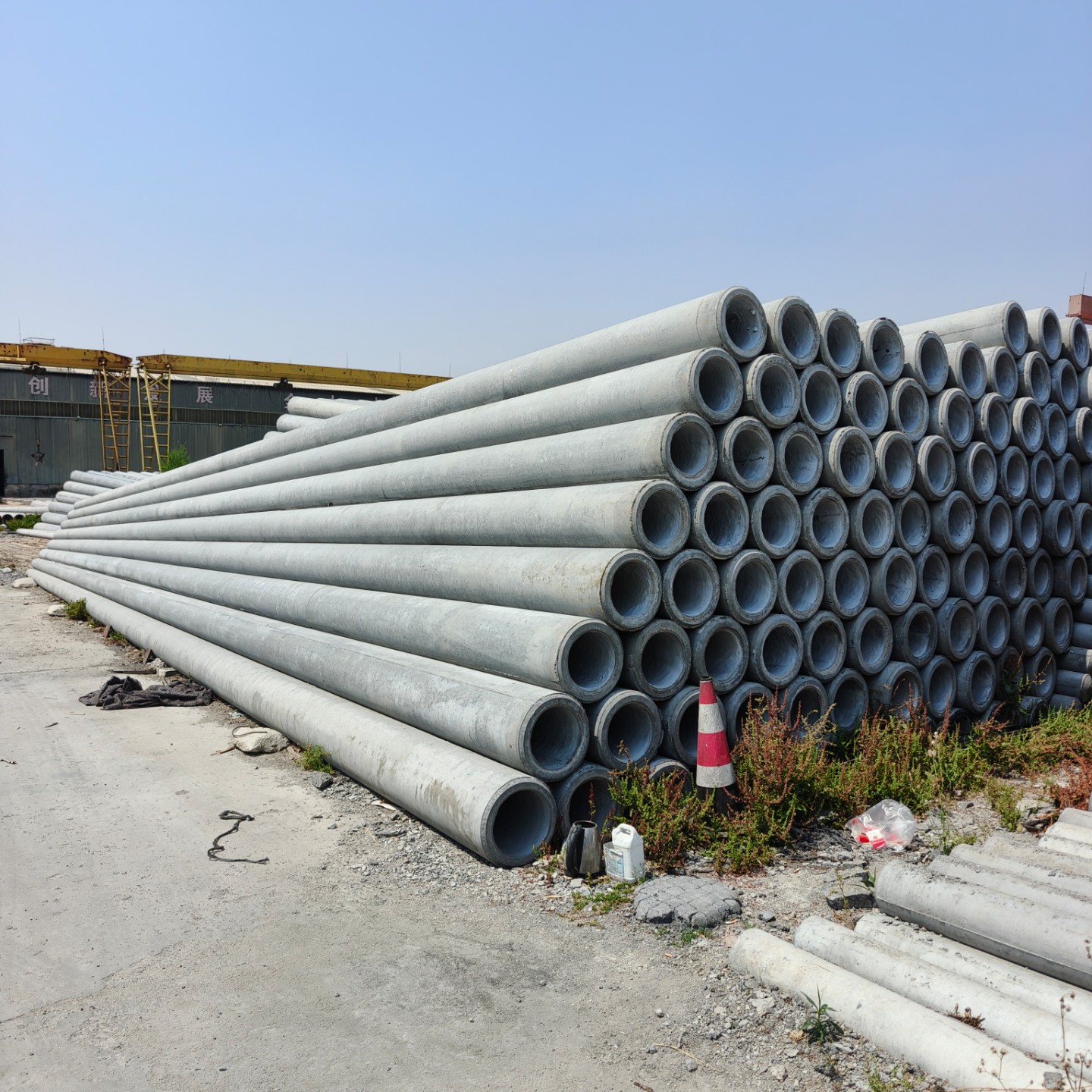 尖草坪10米水泥电杆